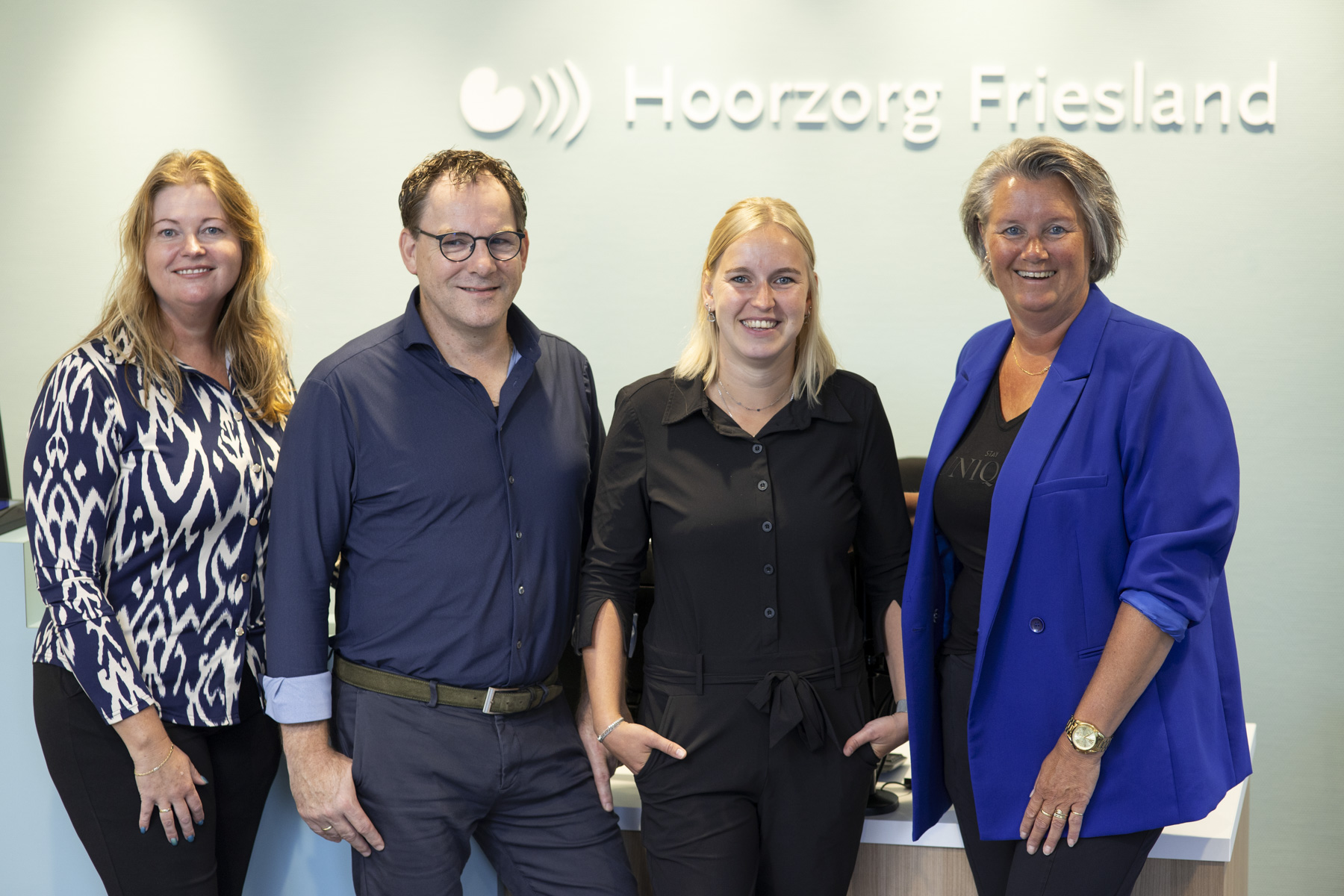 Team Hoorzorg Friesland