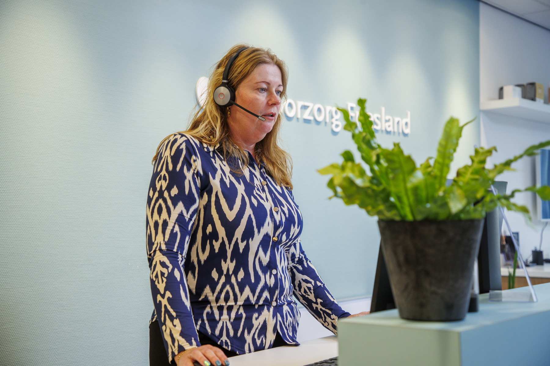 Telefoon Hoorzorg Friesland