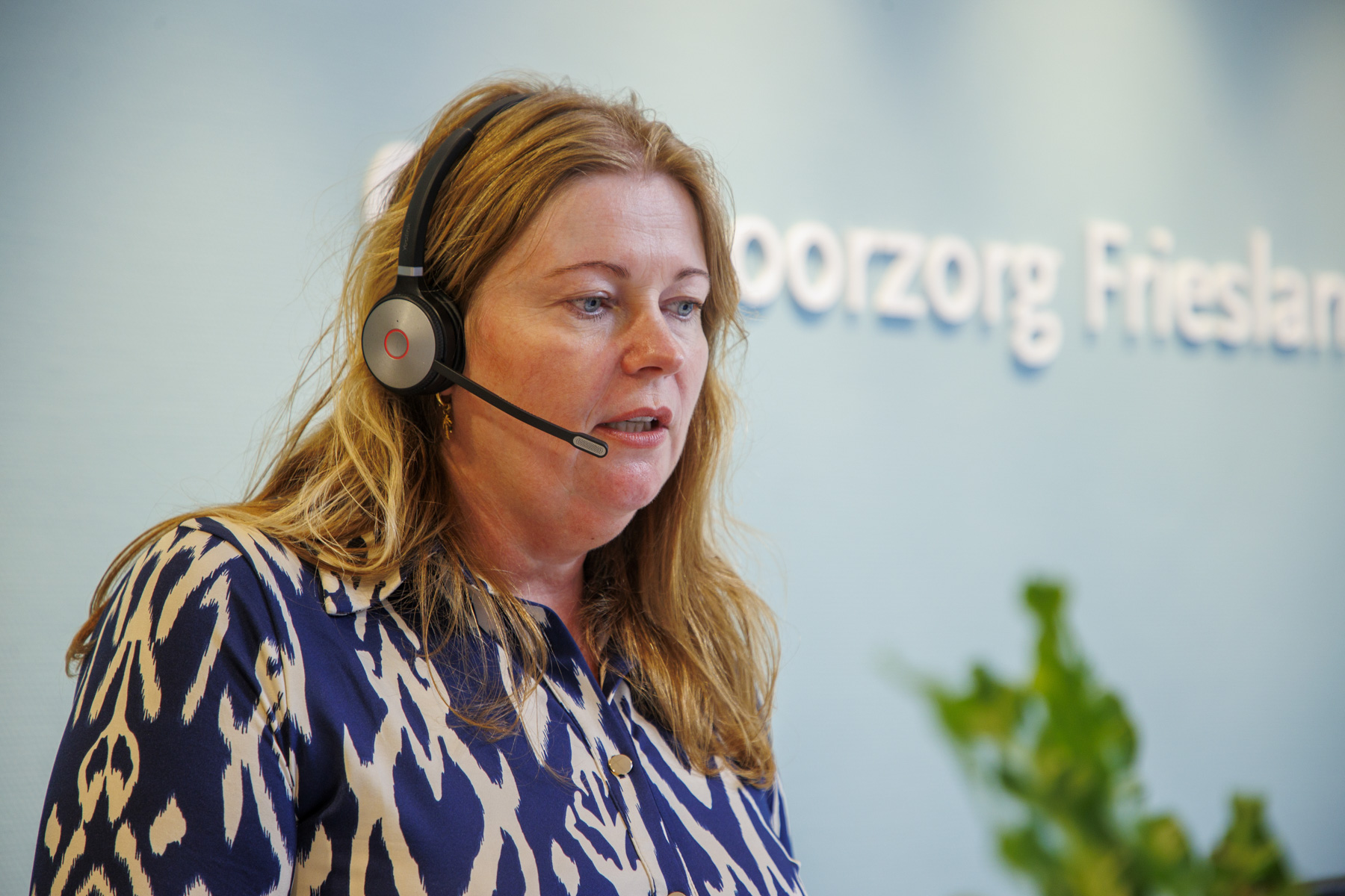 Telefoon Hoorzorg Friesland