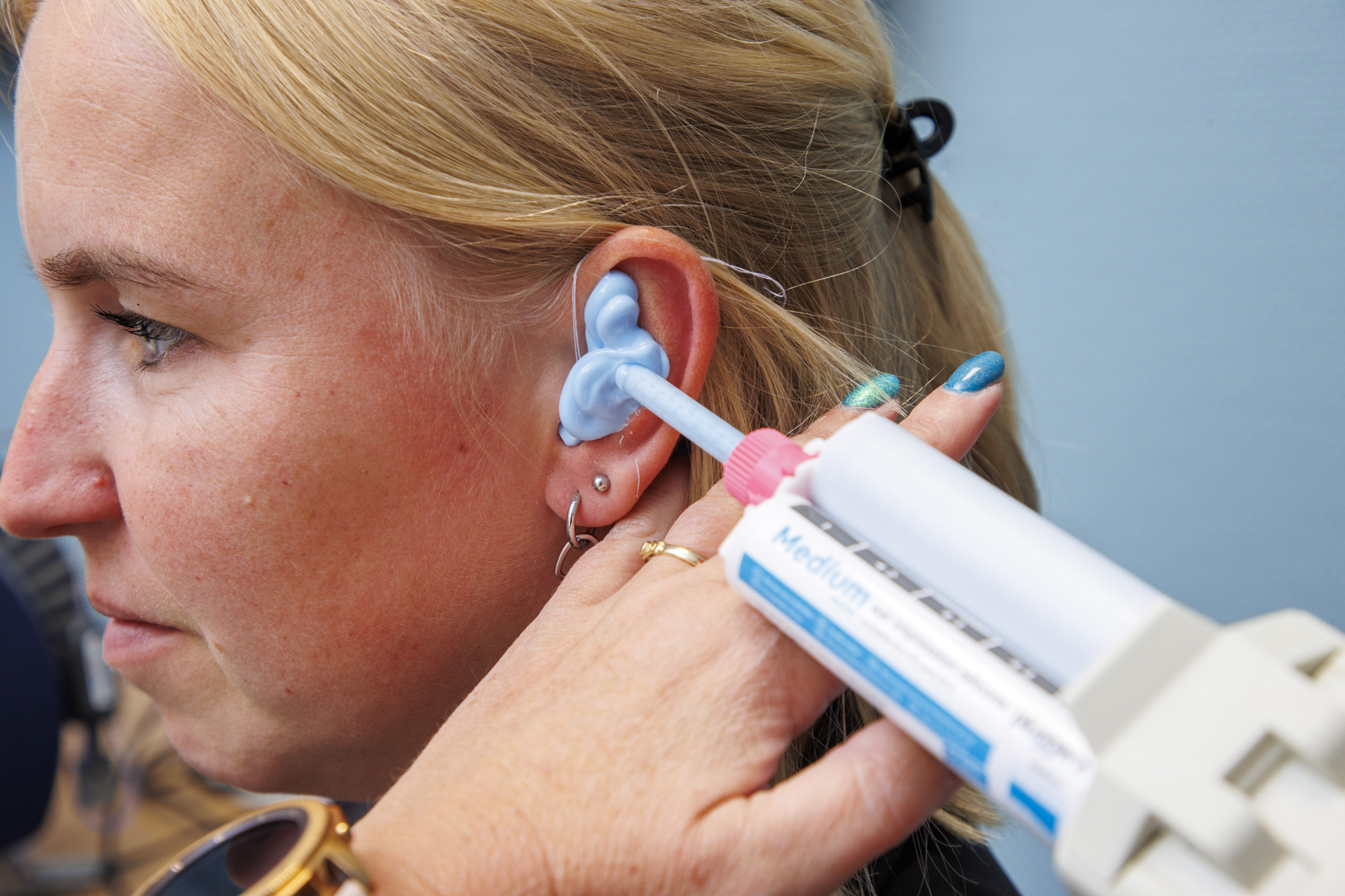 otoplastiek maken
