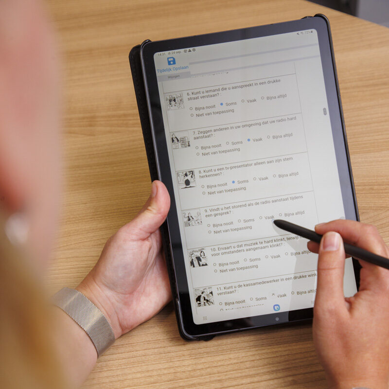 zorgvergoedingenlijst