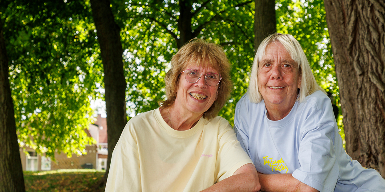 Jikky en Anita Rodenburg ervaring