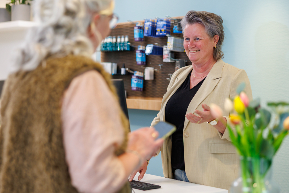 De Widex/Coselgi dag was opnieuw een succes